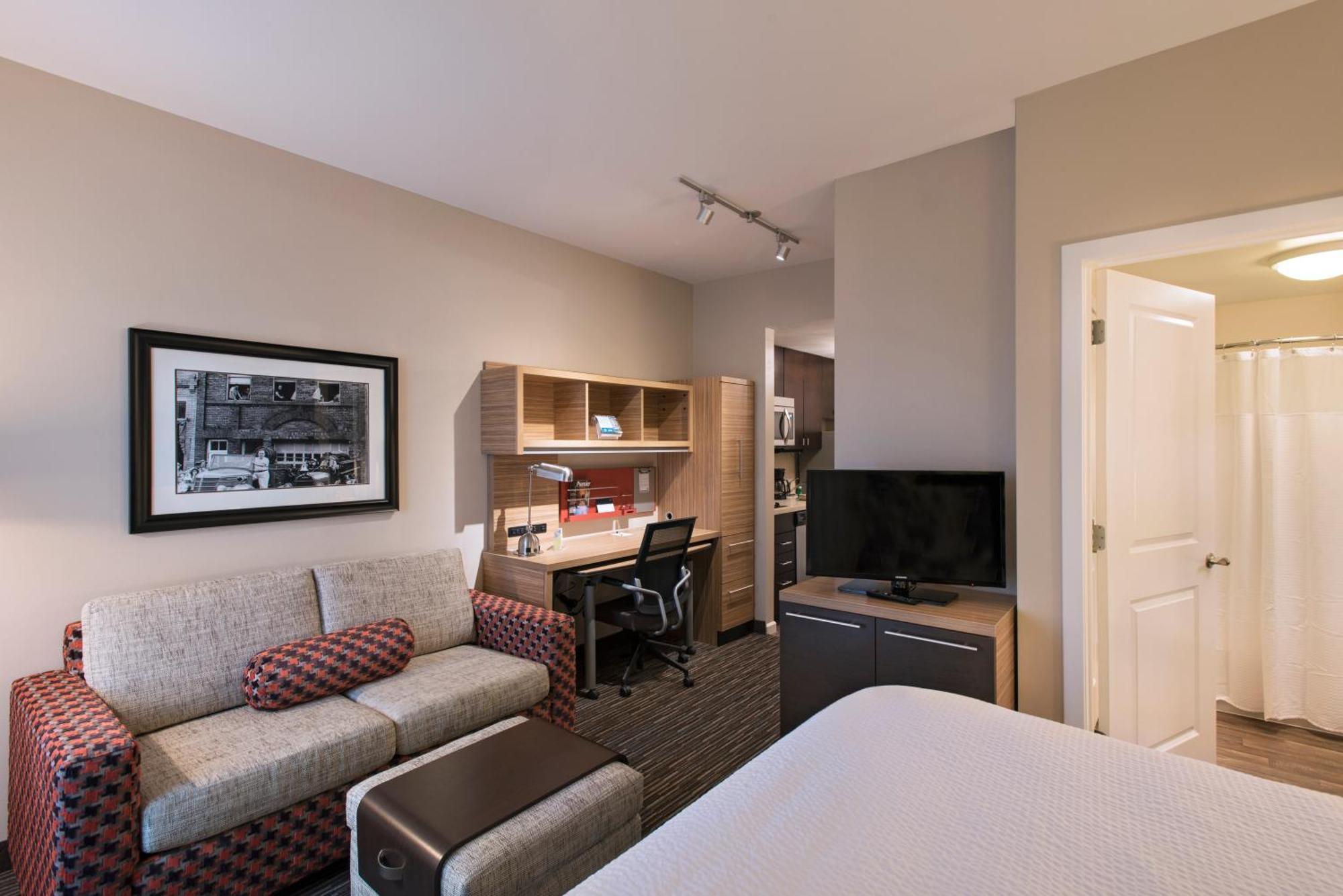Towneplace Suites By Marriott Des Moines West/Jordan Creek West Des Moines Dış mekan fotoğraf