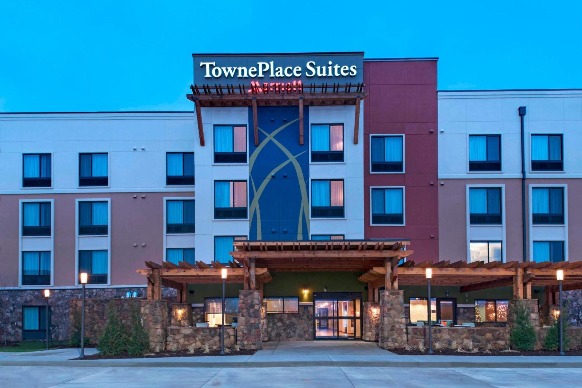 Towneplace Suites By Marriott Des Moines West/Jordan Creek West Des Moines Dış mekan fotoğraf