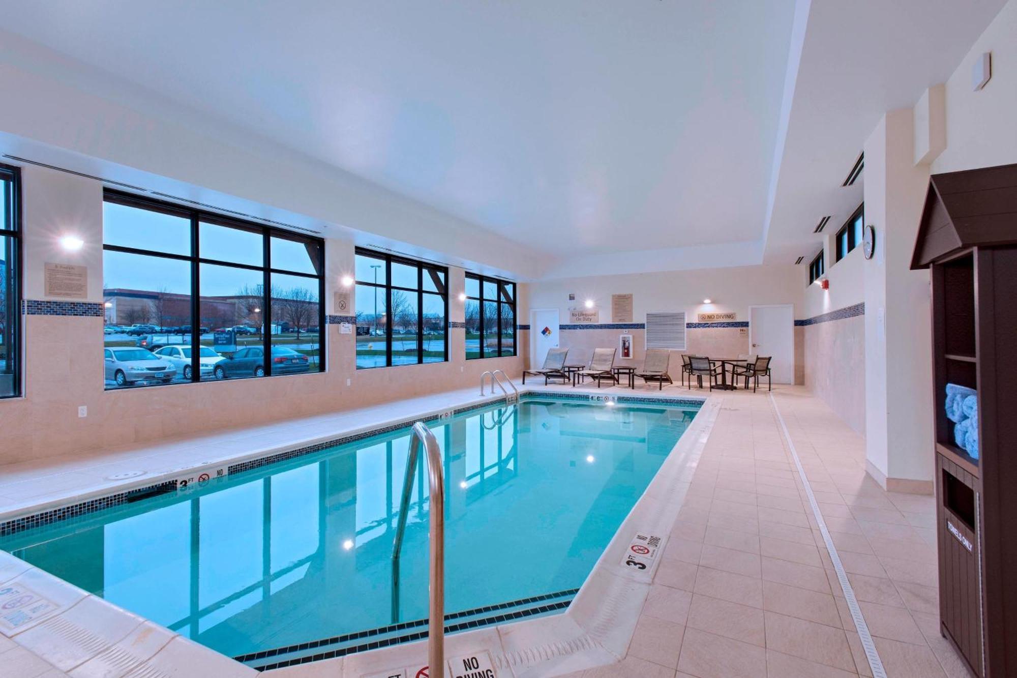 Towneplace Suites By Marriott Des Moines West/Jordan Creek West Des Moines Dış mekan fotoğraf