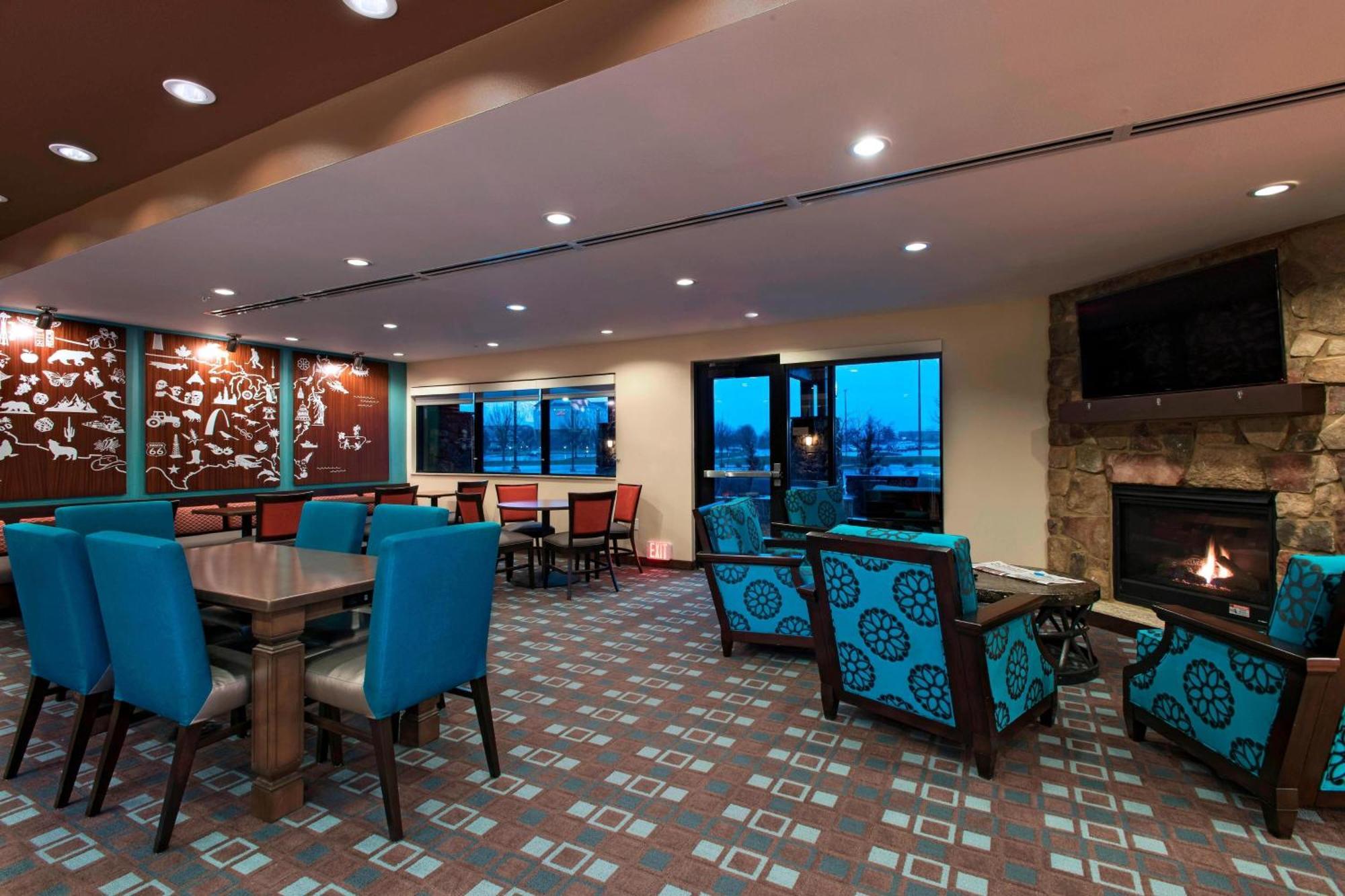 Towneplace Suites By Marriott Des Moines West/Jordan Creek West Des Moines Dış mekan fotoğraf
